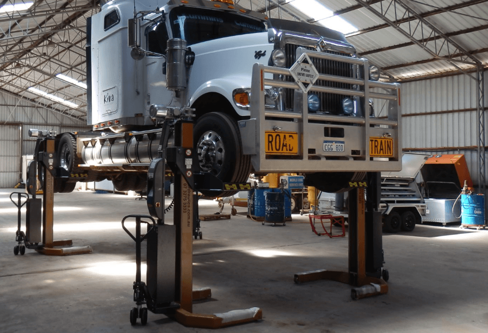 Maintenance Tips from a Trusted Truck Repair Shop